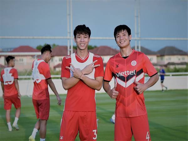 Bóng đá VN 28/6: Quế Ngọc Hải, Trọng Hoàng báo tin vui