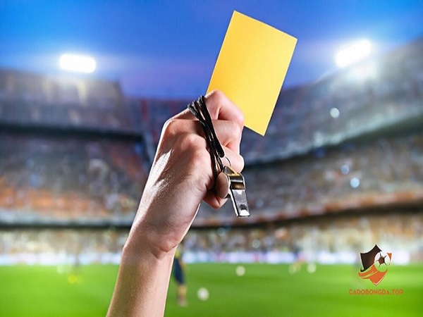Thẻ vàng là gì và những điều cần biết về thẻ vàng ?