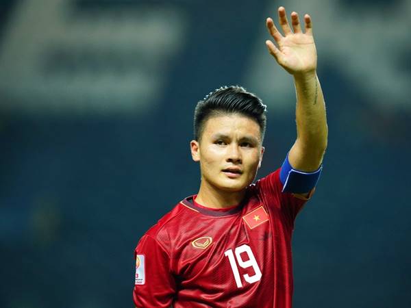 Bóng đá Việt Nam ngày 4/8: Quang Hải nhận vinh dự đặc biệt từ FIFA