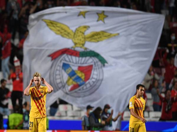 Bóng đá Quốc Tế 30/9: Barca nối dài chuỗi trận tệ hại tại Cúp C1