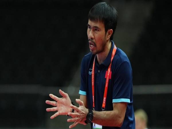 Bóng đá VN 23/9: HLV Phạm Minh Giang vắng mặt trận gặp ĐT futsal Nga