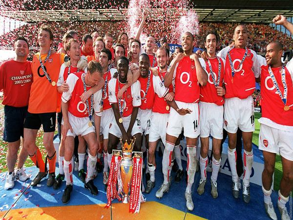 Arsenal vô địch Ngoại Hạng Anh bao nhiêu lần?
