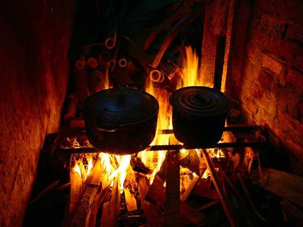 Nằm mơ thấy bếp lửa đánh con gì may mắn dễ trúng