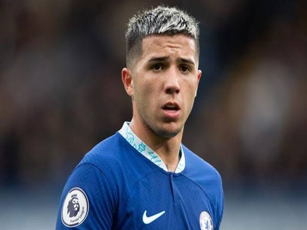 Enzo Fernandez là ai