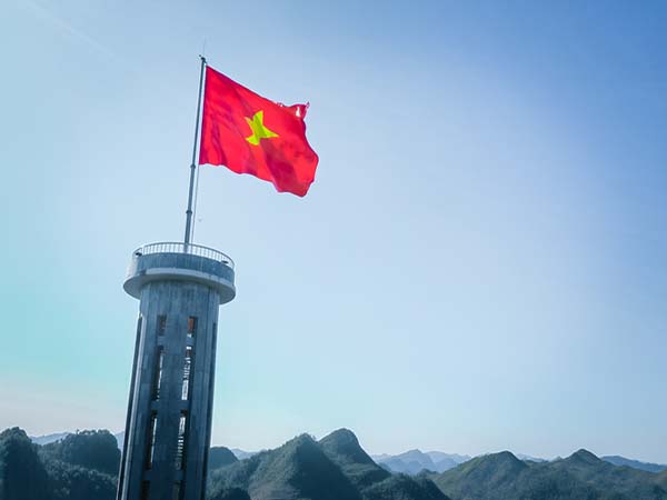 Mơ thấy lá cờ báo điềm gì